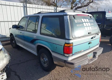 1997 Ford Explorer Eddie Bauer/Limited/Xl/Xlt из США, поврежденный, VIN 1FMDU34E2VZB17980